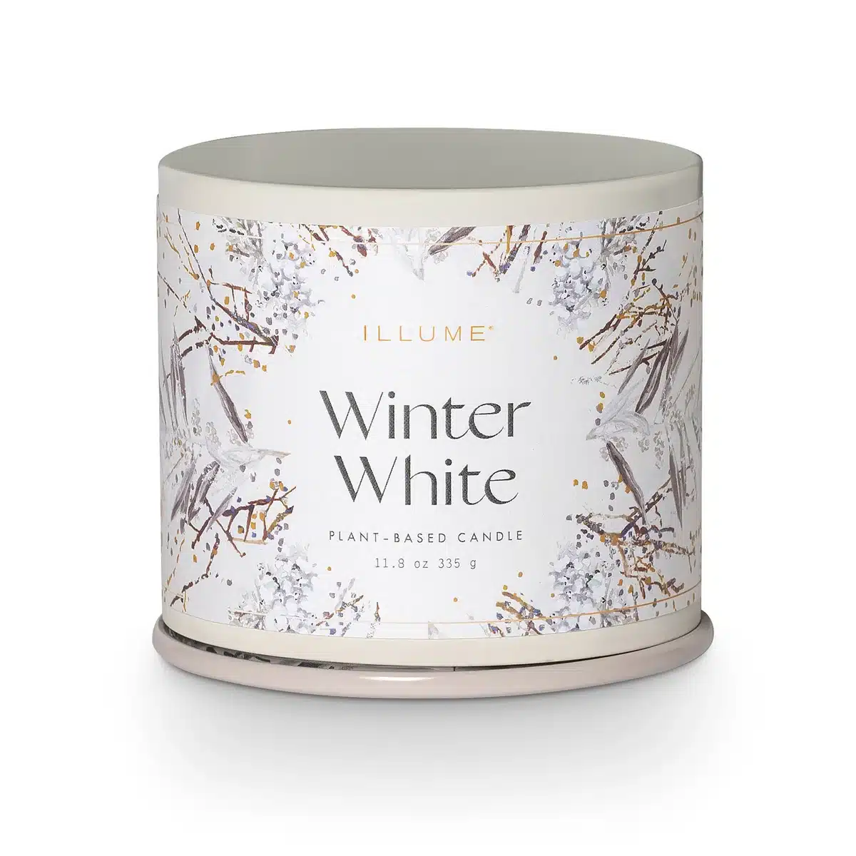 Bloomingville - ILLUME Vanity Tin Duftkerze