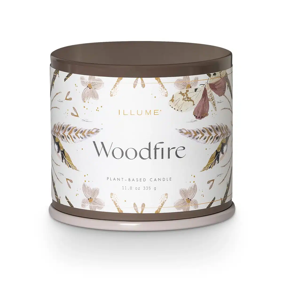 Bloomingville - ILLUME Vanity Tin Duftkerze