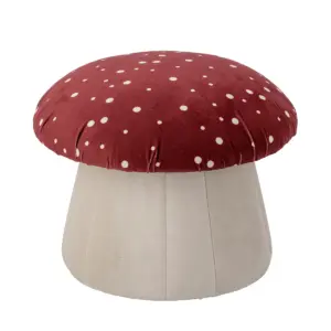 Bloomingville - Lue Pouf Ø 37 x H 30 cm