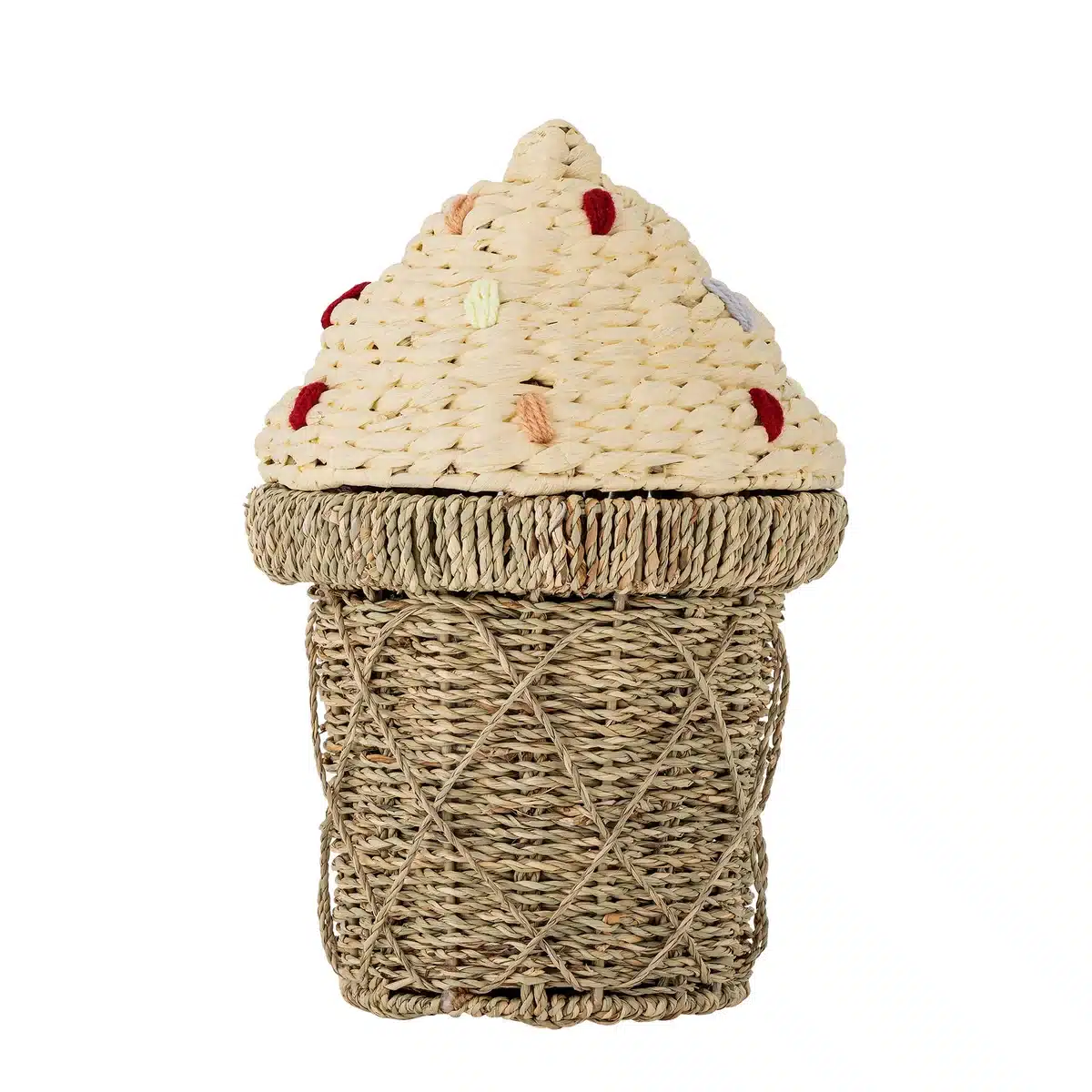 Bloomingville Mini - Cillie Korb mit Deckel