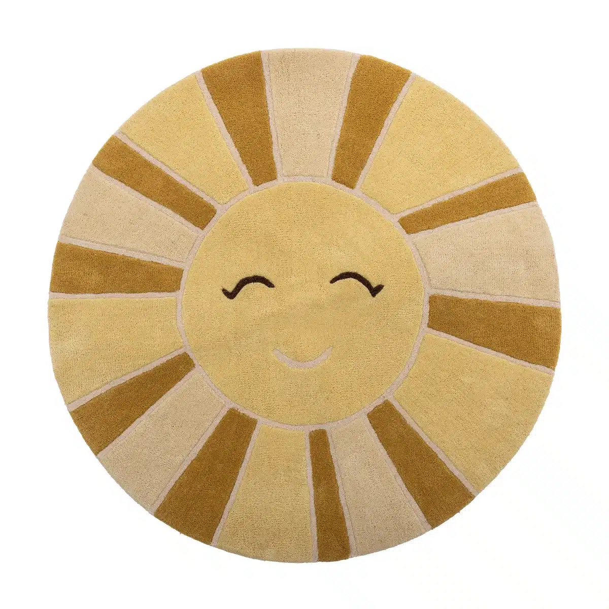 Bloomingville Mini - Sun Teppich