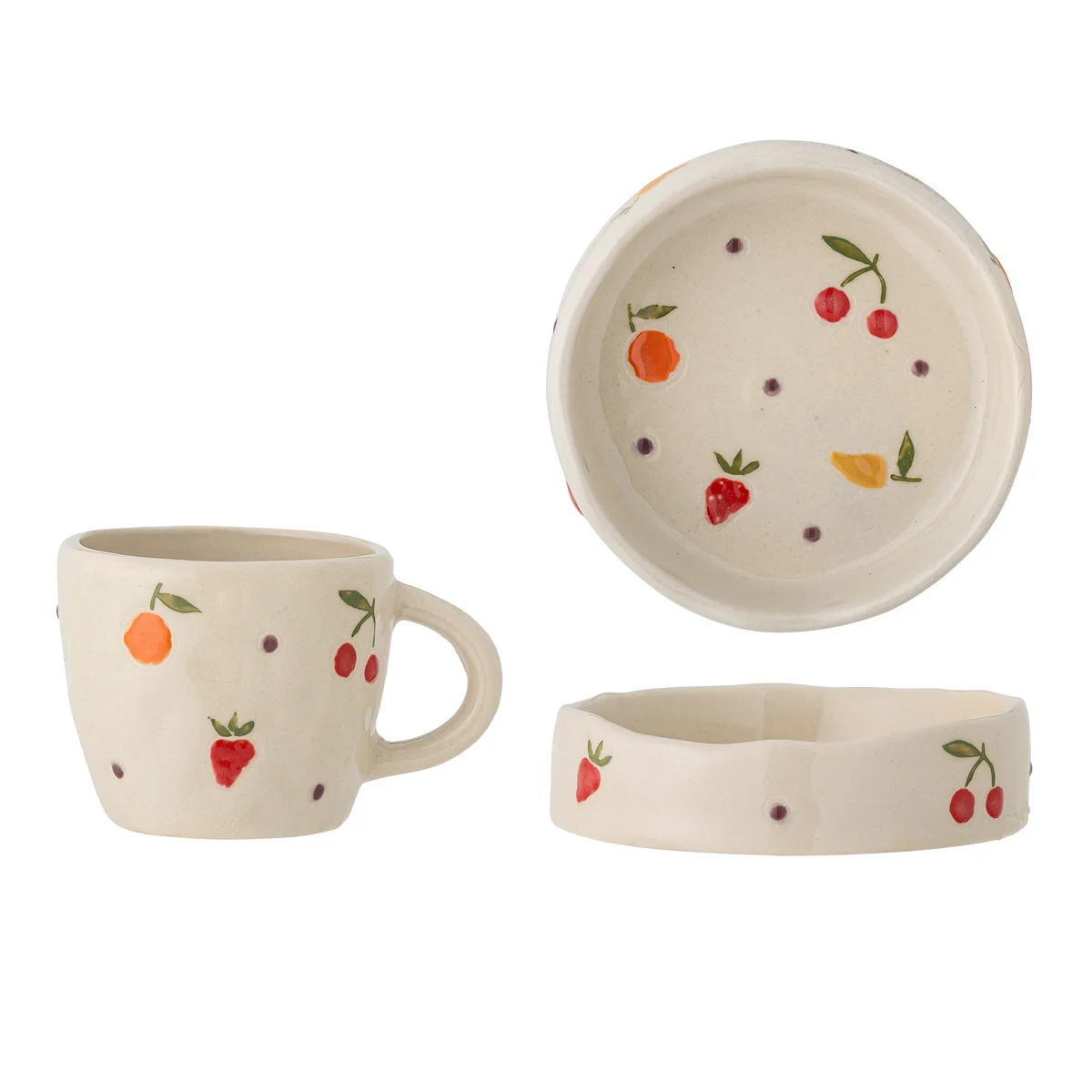 Bloomingville Mini - Tatiana Geschirr-Set