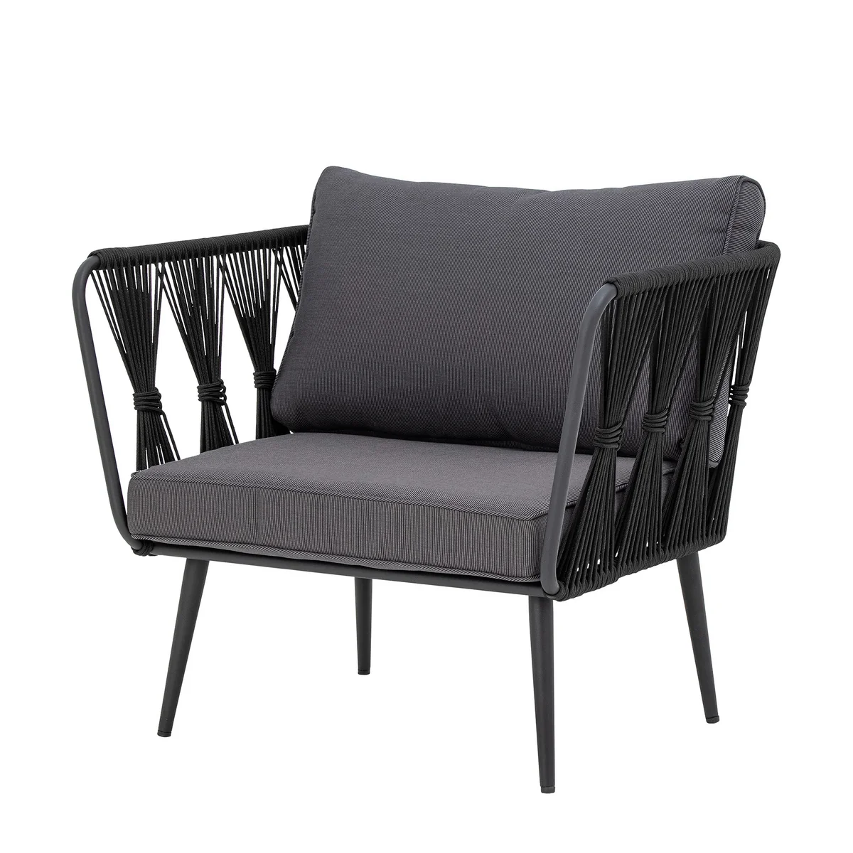 Bloomingville - Pavone Outdoor Lounge Sessel