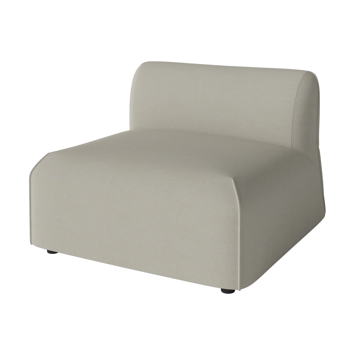 Bolia - Arke Outdoor Loungemodul Rücken