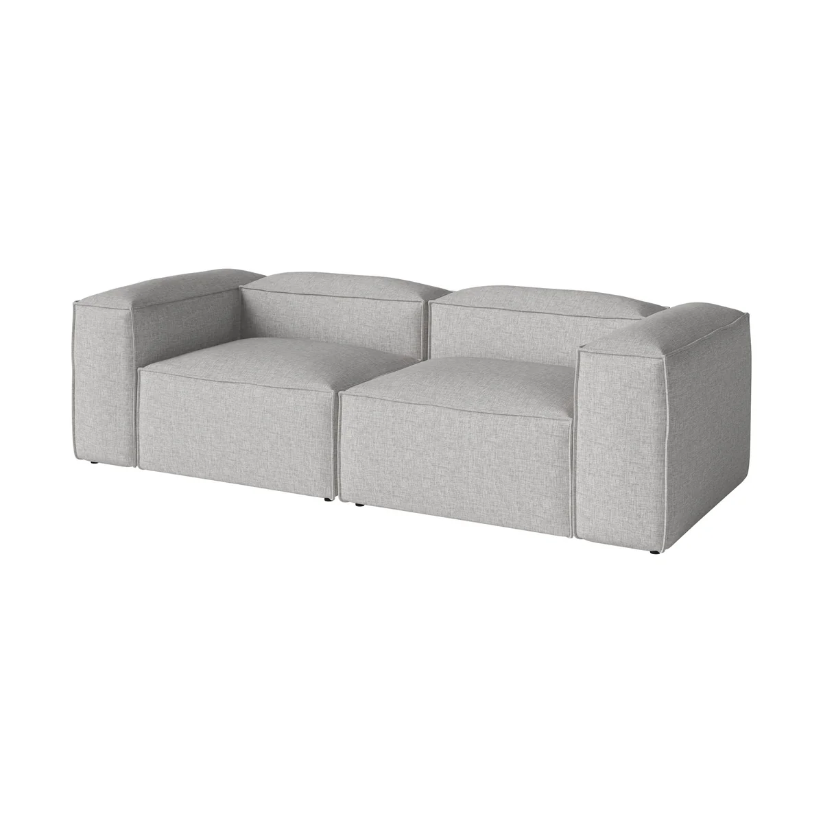 Bolia - Cosima Modulsofa 240 x 102 cm mit kleiner Ecke