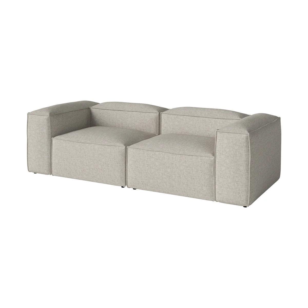 Bolia - Cosima Modulsofa 240 x 102 cm mit kleiner Ecke
