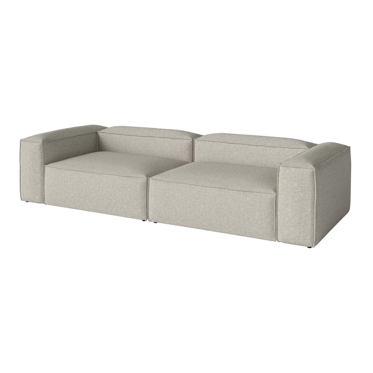 Bolia - Cosima Modulsofa 300 x 120 cm mit großer Ecke