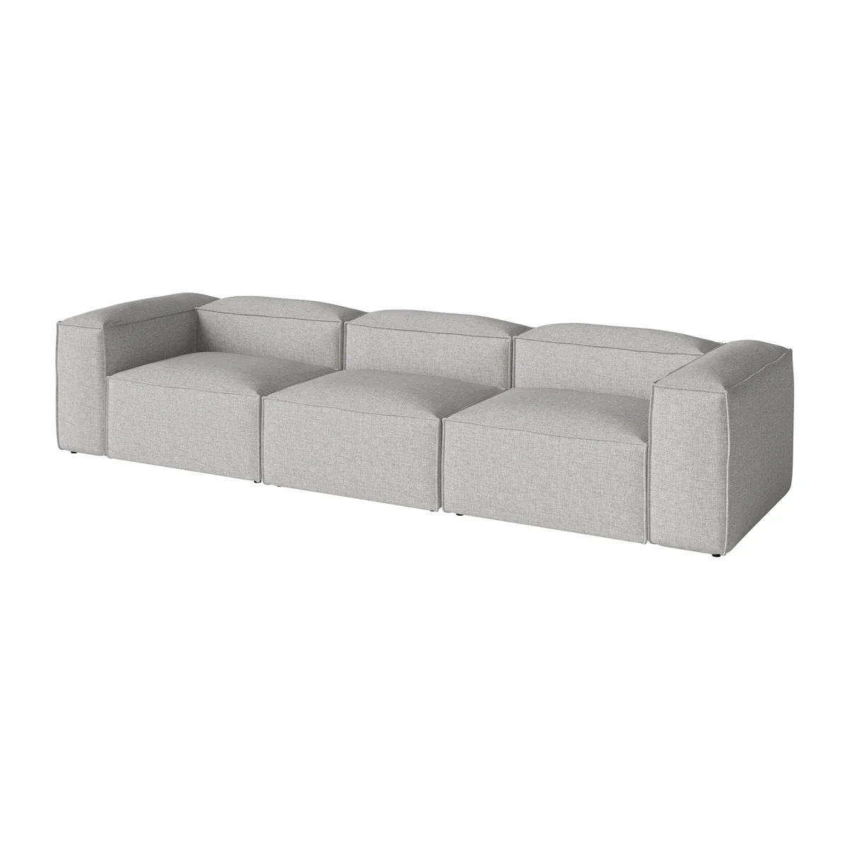 Bolia - Cosima Modulsofa 330 x 102 cm mit kleiner Ecke