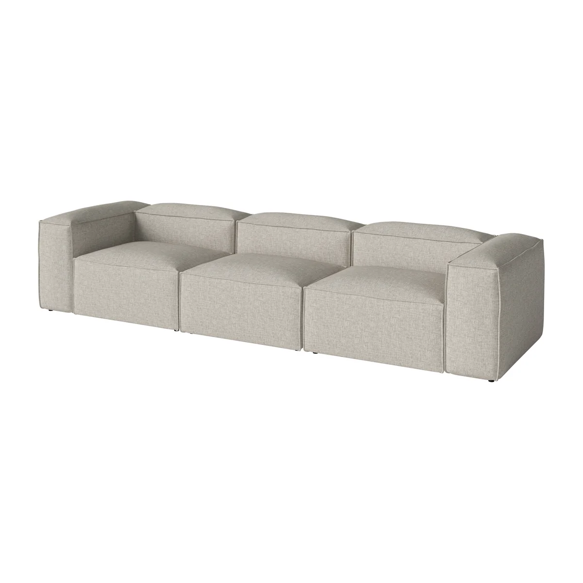 Bolia - Cosima Modulsofa 330 x 102 cm mit kleiner Ecke