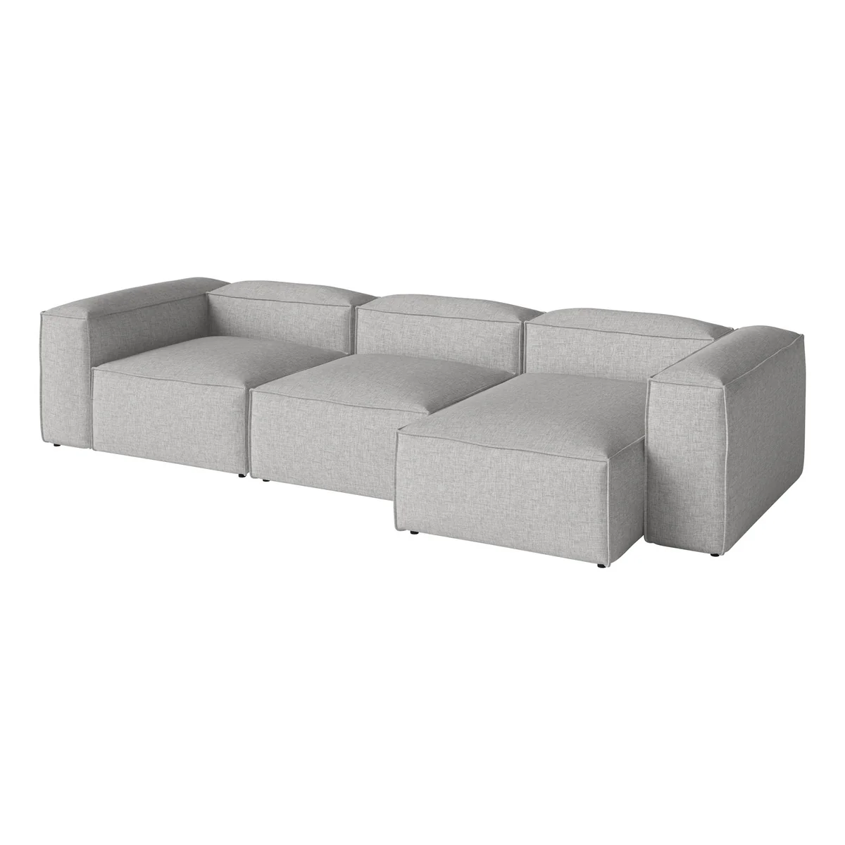 Bolia - Cosima Modulsofa 330 x 120 cm mit Chaiselongue rechts