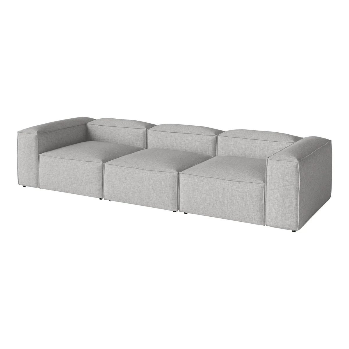 Bolia - Cosima Modulsofa 330 x 120 cm mit kleiner Ecke