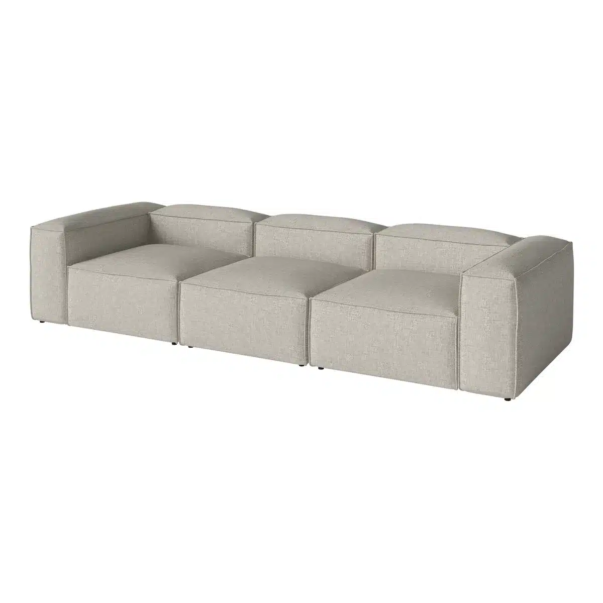 Bolia - Cosima Modulsofa 330 x 120 cm mit kleiner Ecke