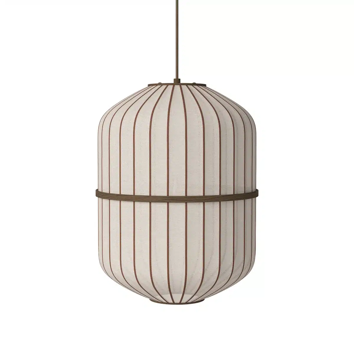 Bolia - Lucén Pendelleuchte Cylinder Ø 40 x H 54 cm