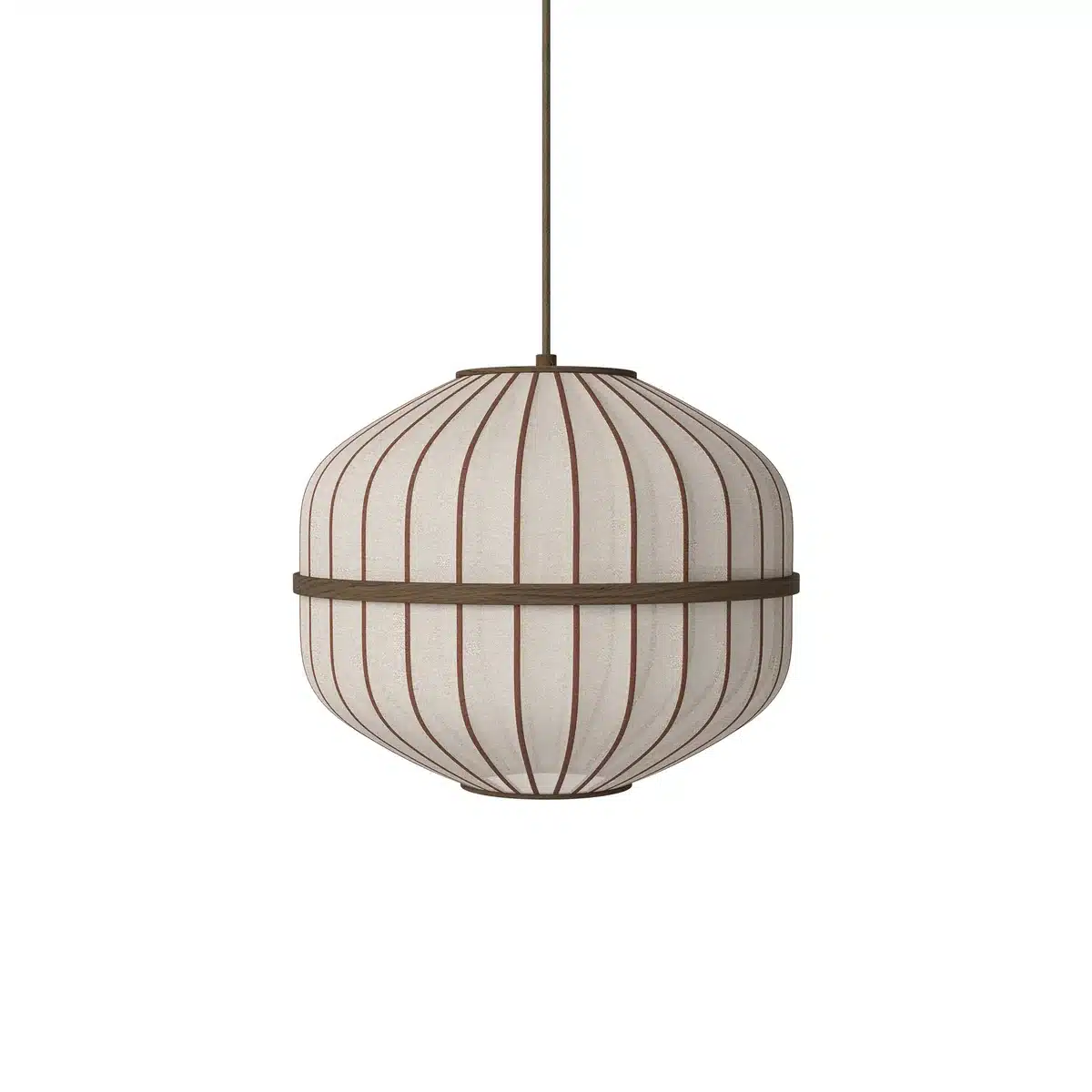 Bolia - Lucén Pendelleuchte Octagon Ø 40 x H 33 cm