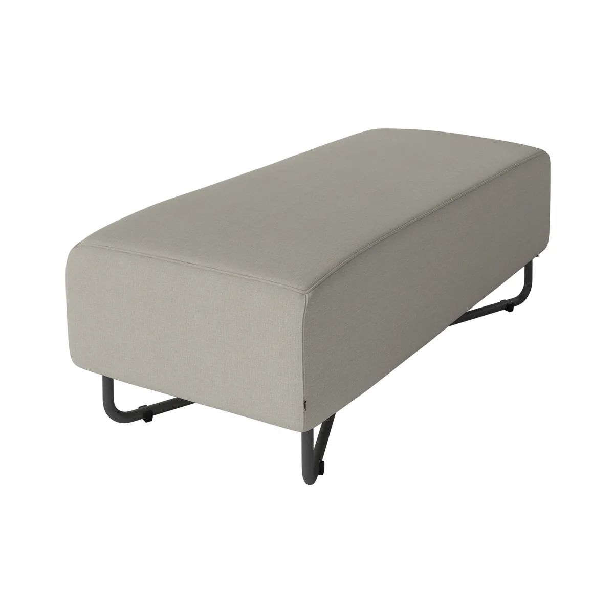 Bolia - Orlando Outdoor-Sofa O2 Pouf