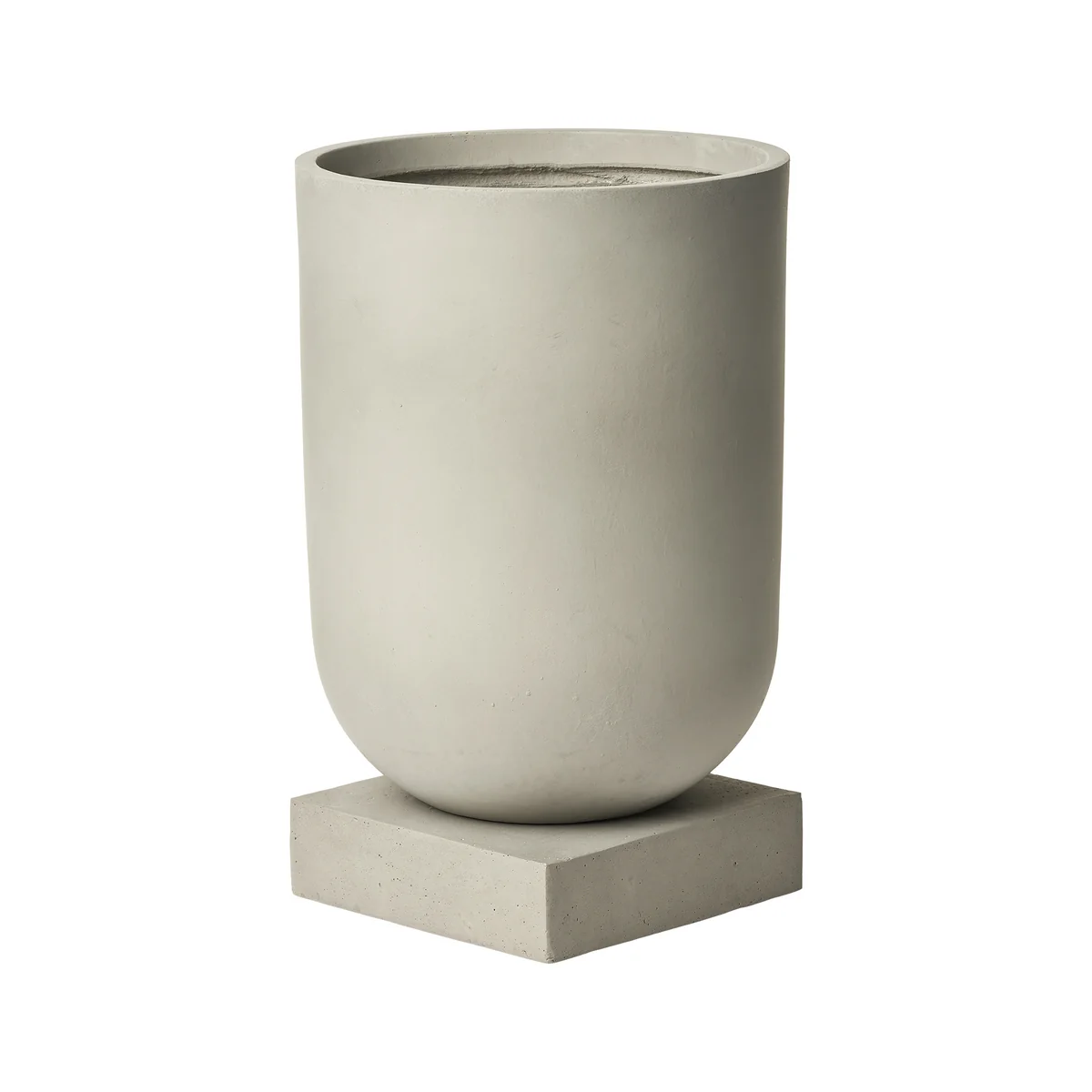 Bolia - Podium Blumentopf Ø 30 x H 45 cm
