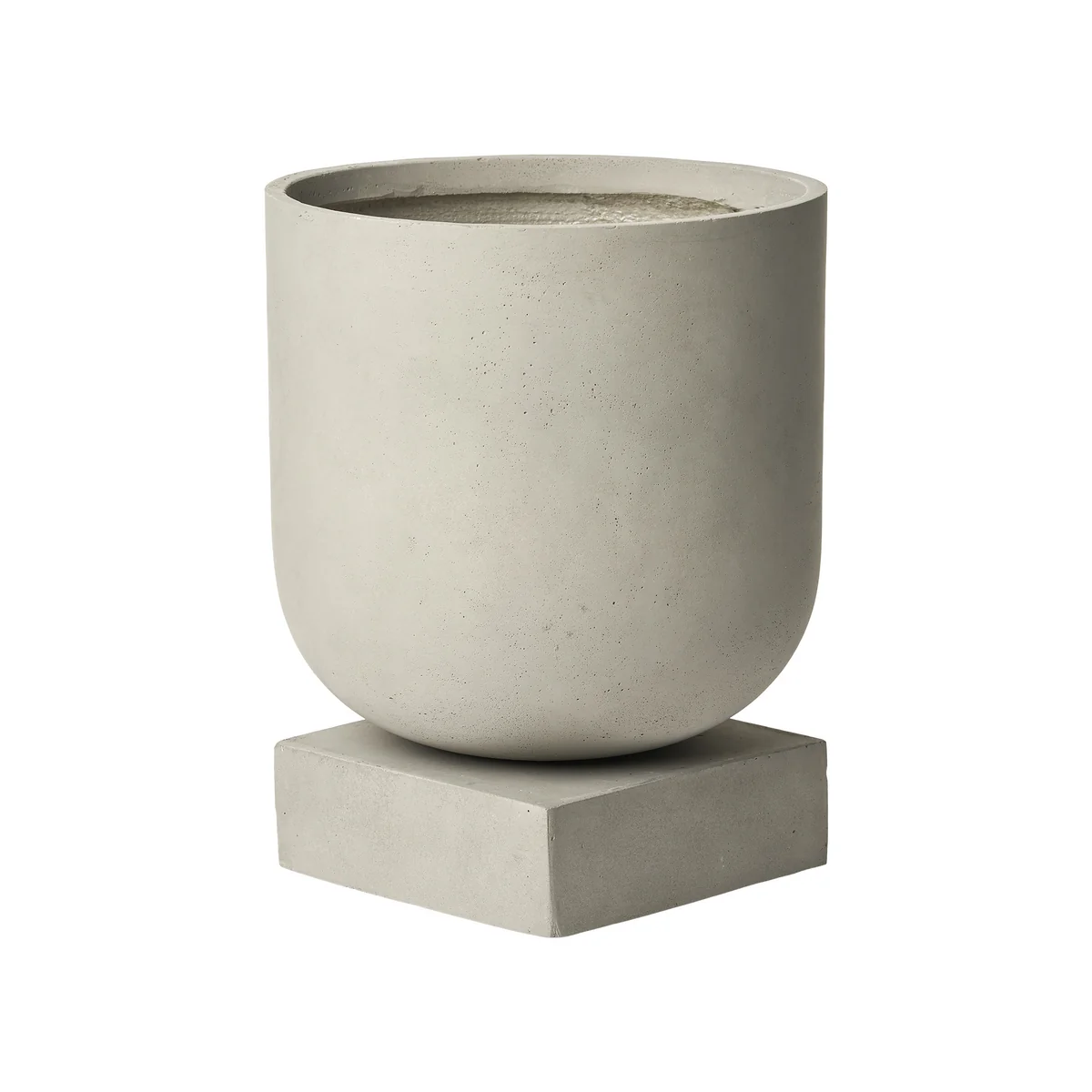 Bolia - Podium Blumentopf Ø 33 x H 40 cm