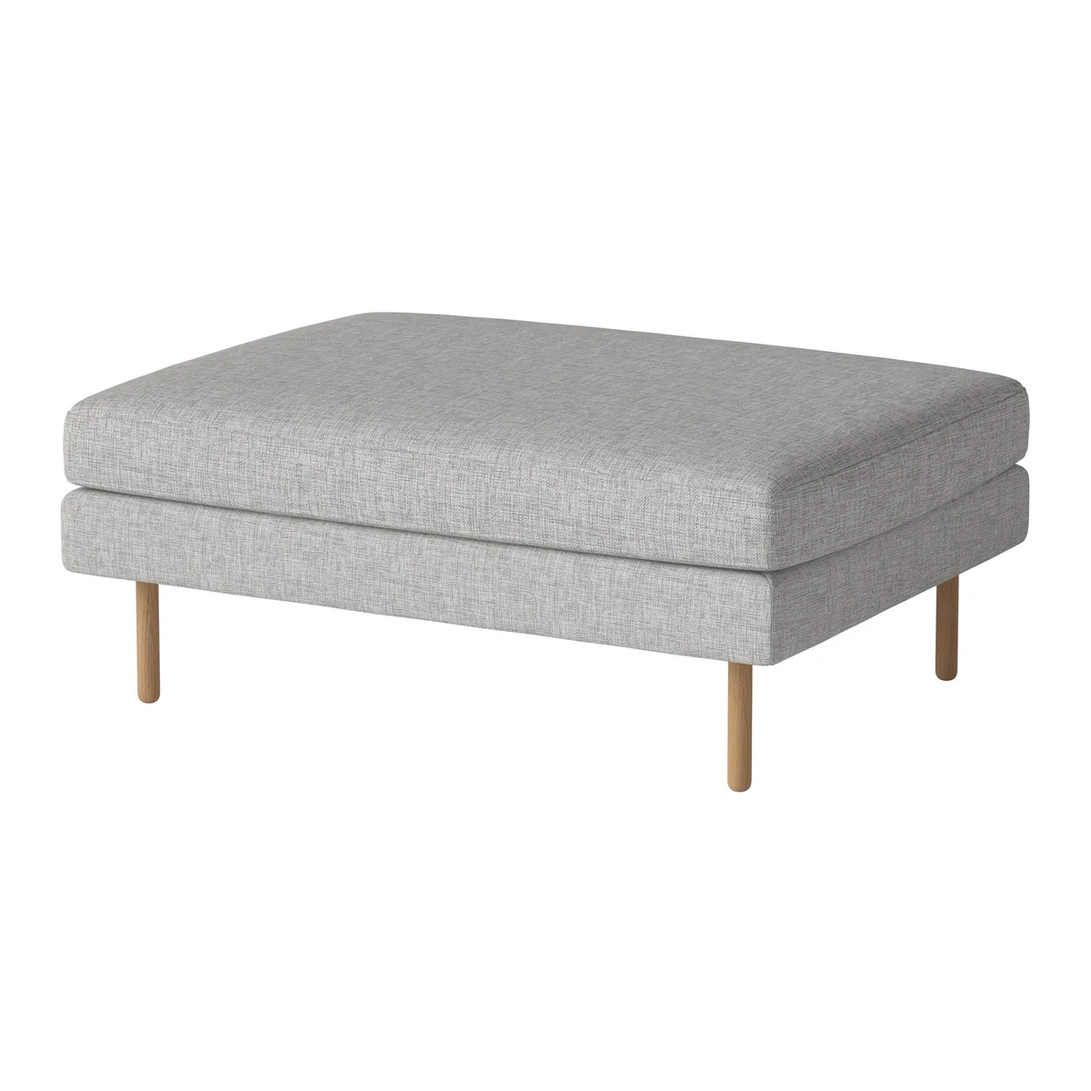 Bolia - Scandinavia Pouf 100 x 70 cm