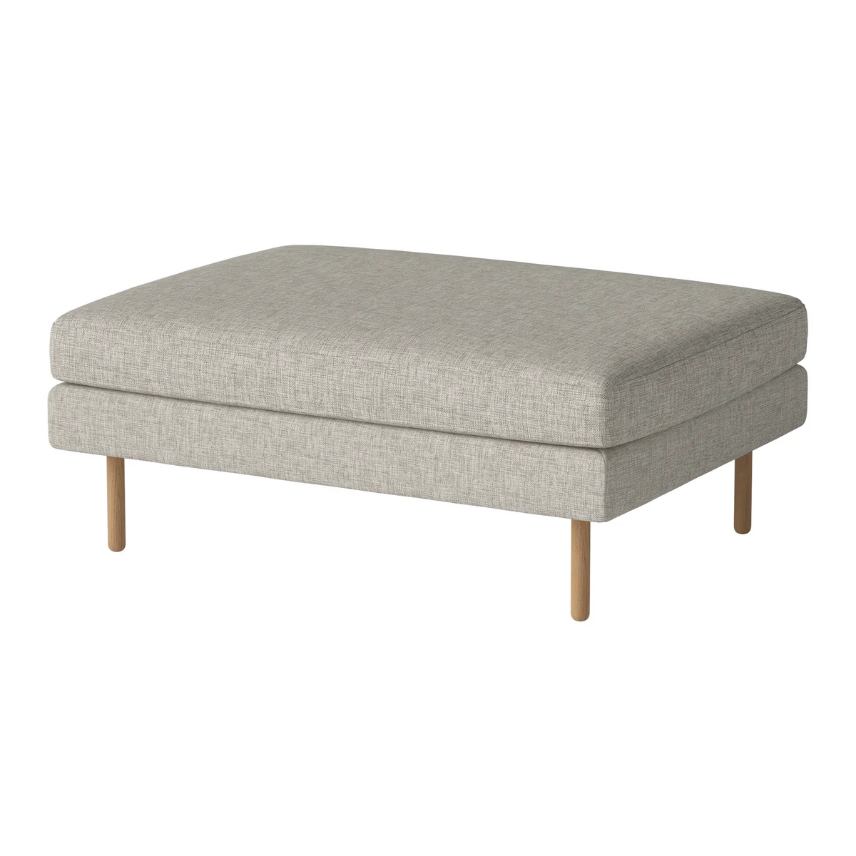 Bolia - Scandinavia Pouf 100 x 70 cm