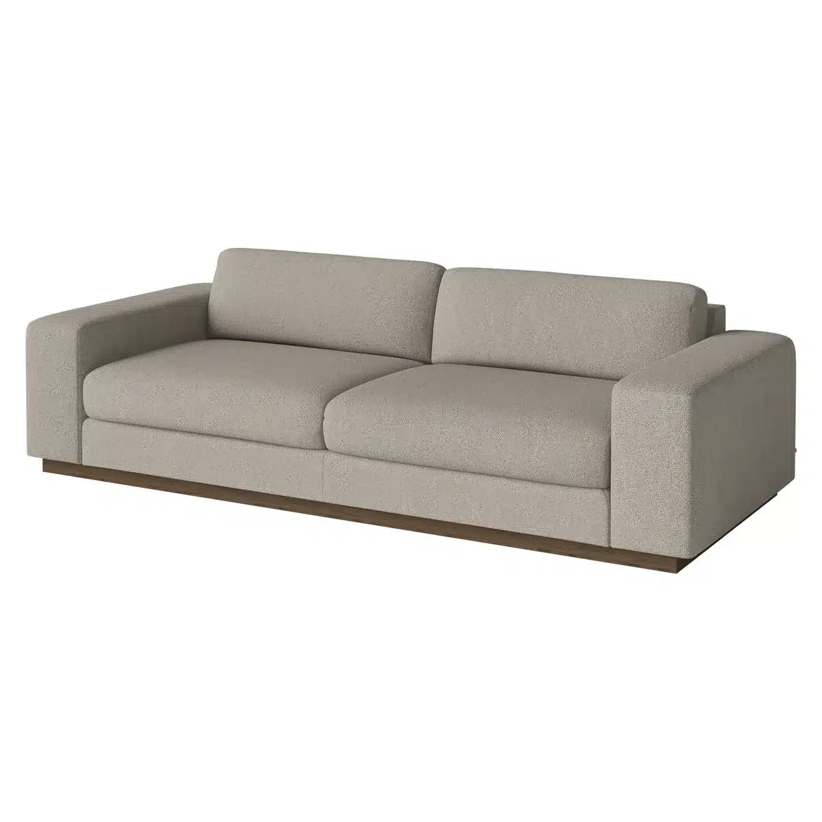 Bolia - Sepia 3-Sitzer Sofa
