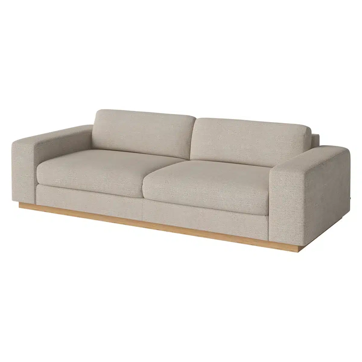 Bolia - Sepia 3-Sitzer Sofa