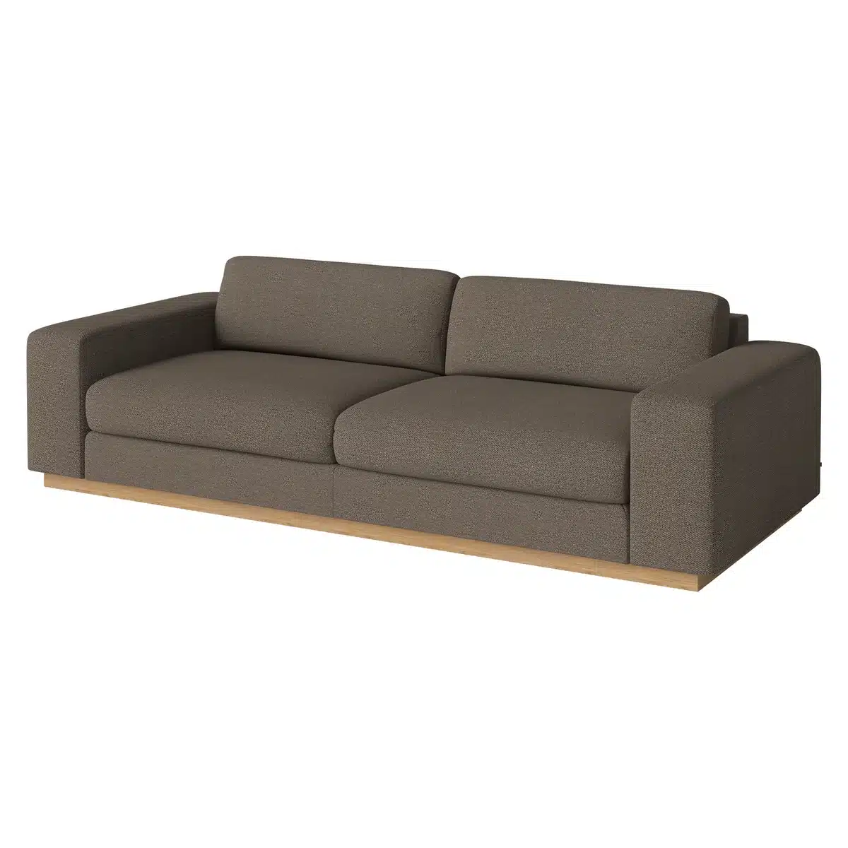 Bolia - Sepia 3-Sitzer Sofa