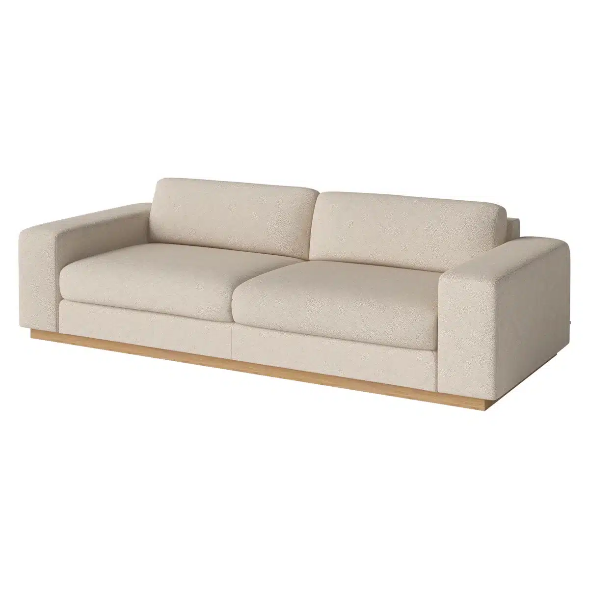 Bolia - Sepia 3-Sitzer Sofa