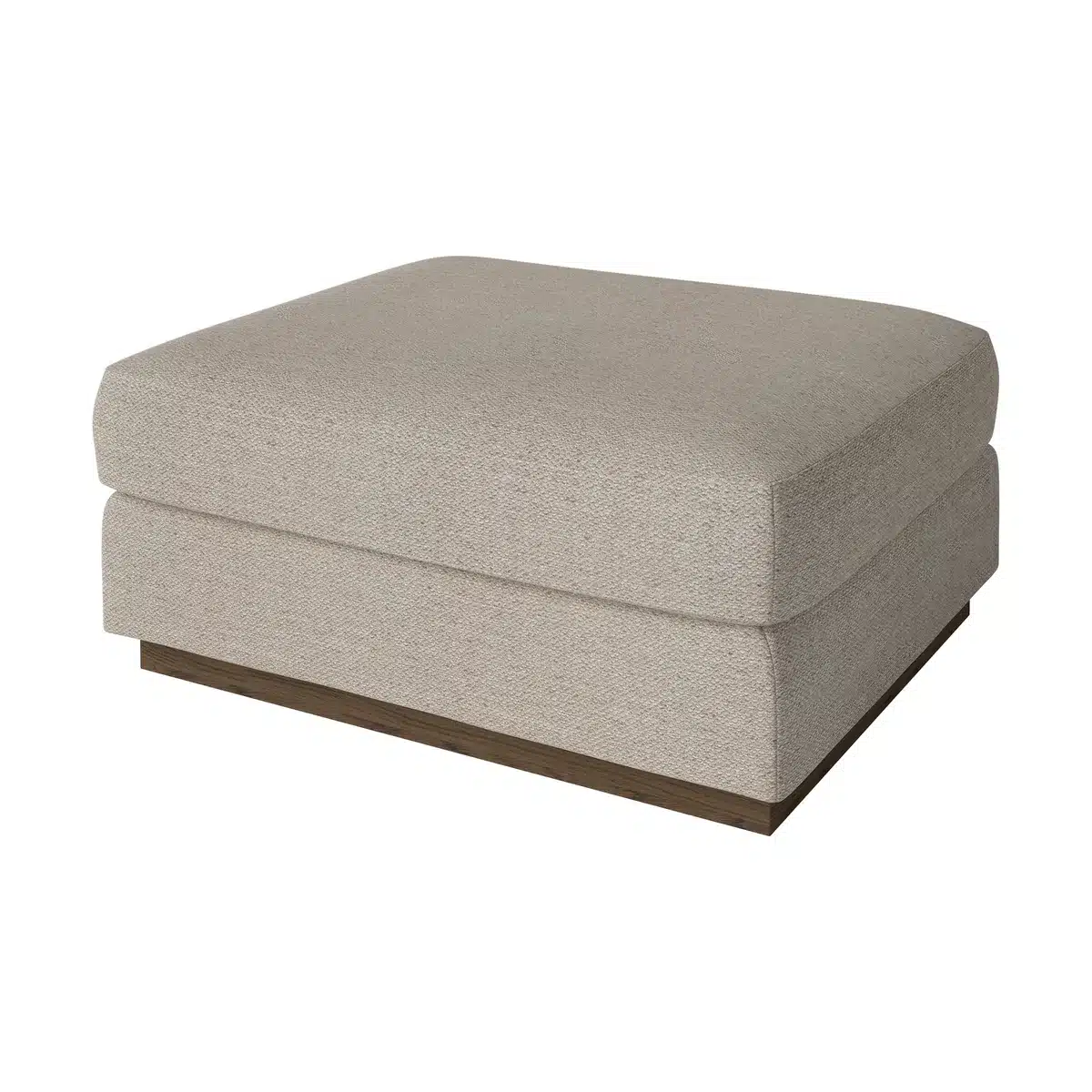Bolia - Sepia Pouf 70 x 70 cm