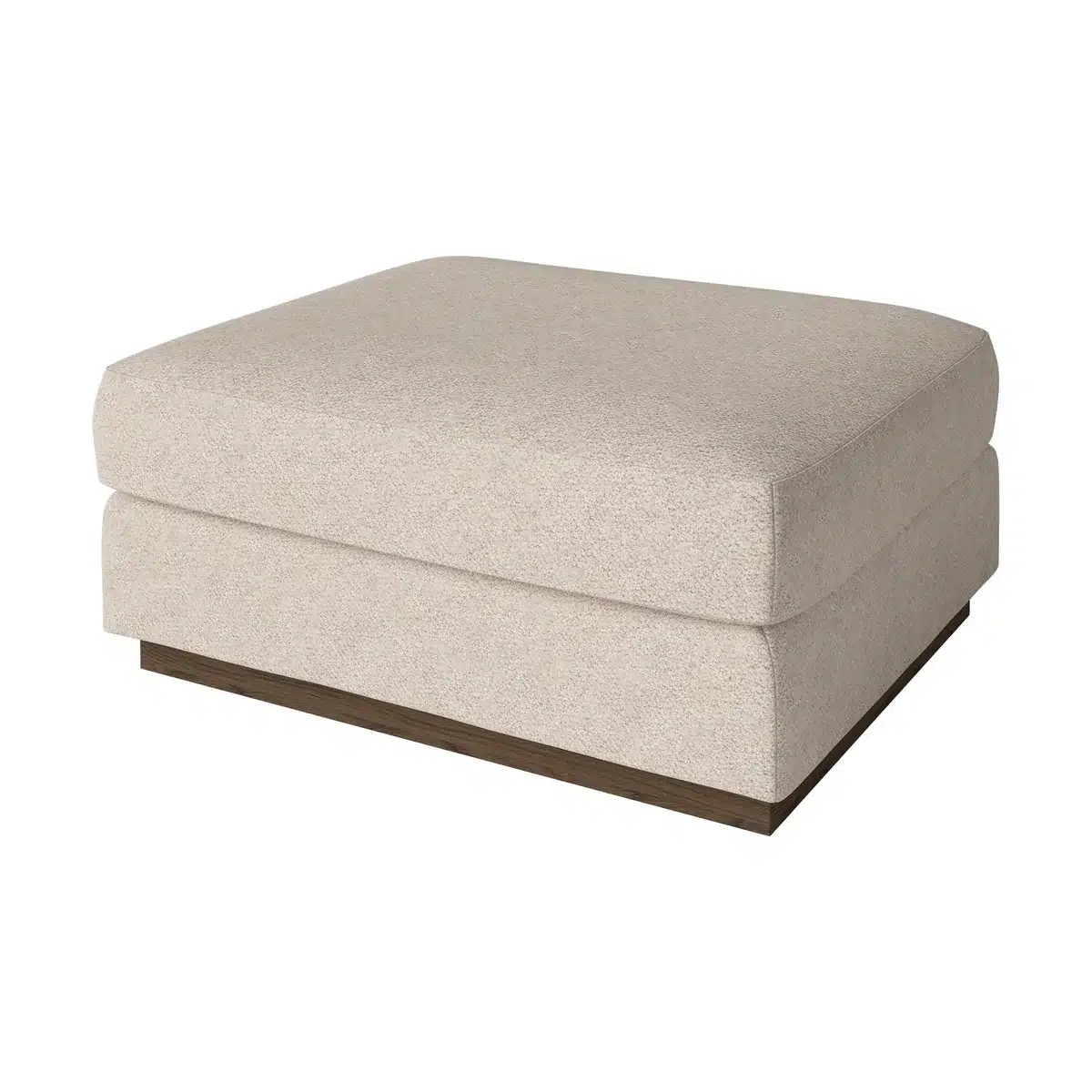 Bolia - Sepia Pouf 70 x 70 cm