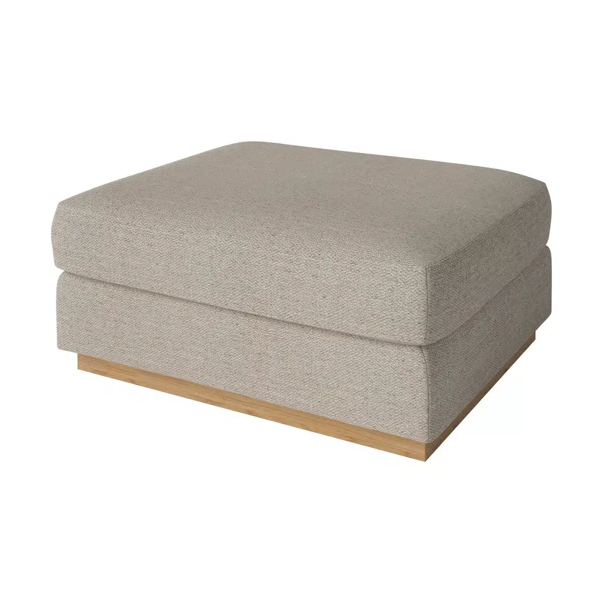 Bolia - Sepia Pouf 70 x 70 cm