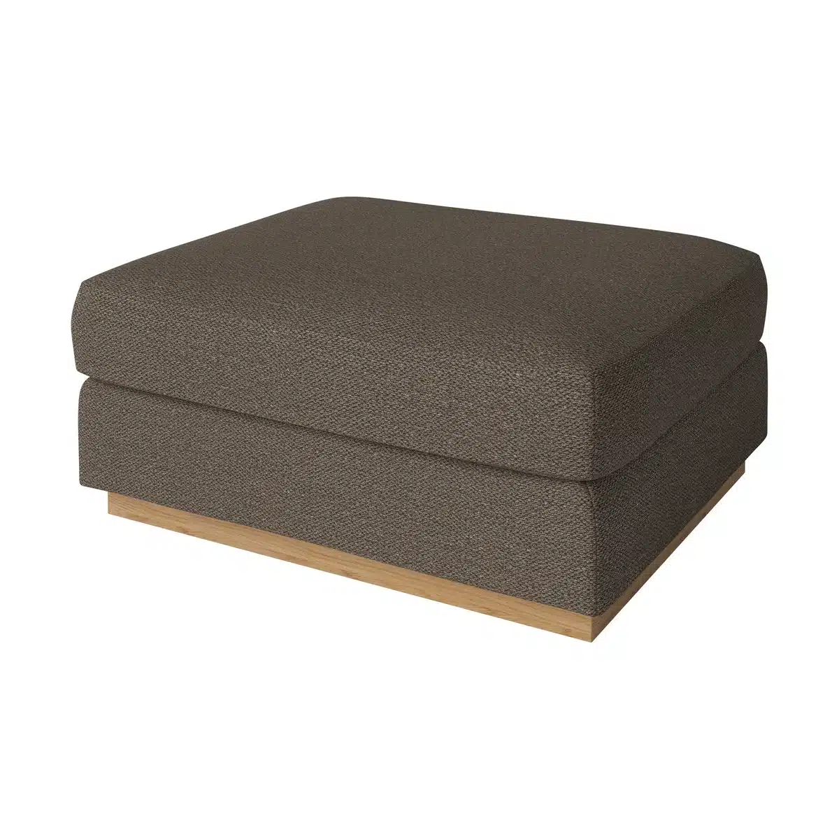 Bolia - Sepia Pouf 70 x 70 cm