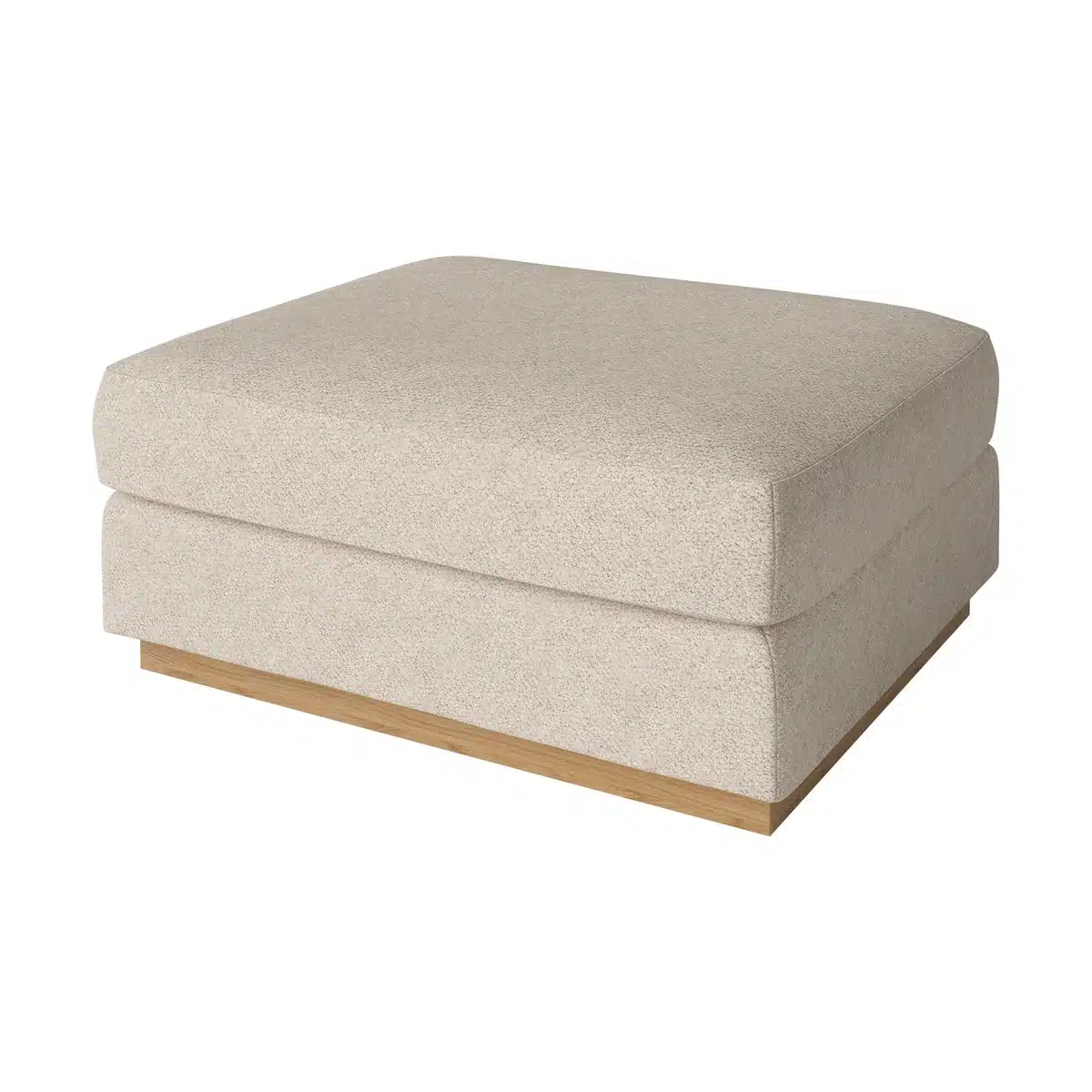 Bolia - Sepia Pouf 70 x 70 cm