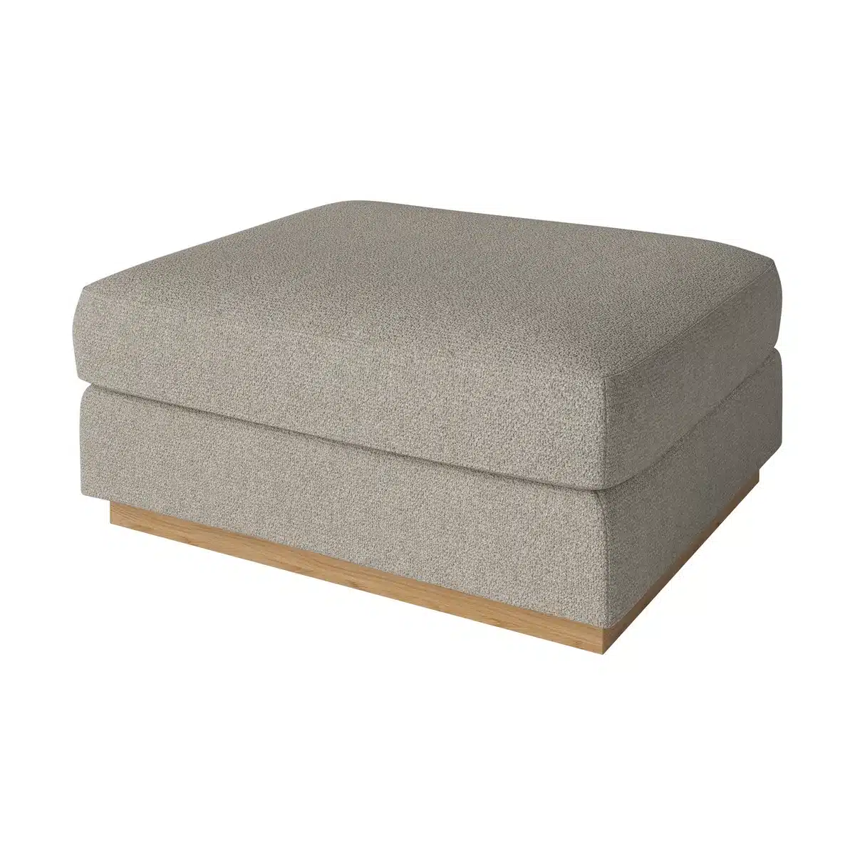 Bolia - Sepia Pouf 70 x 70 cm