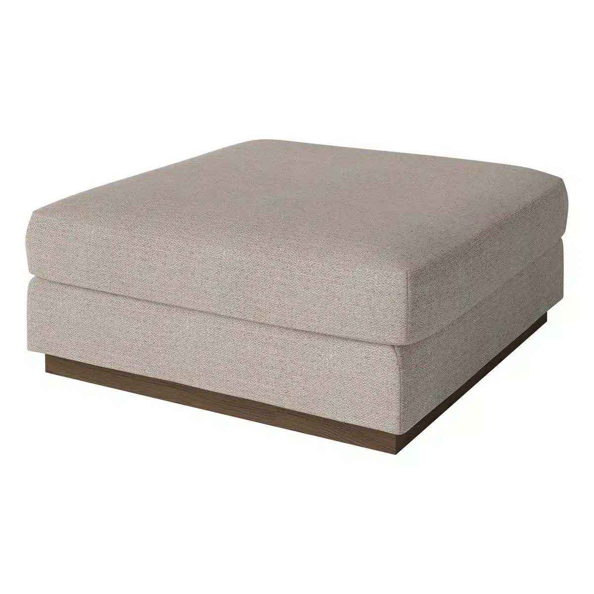 Bolia - Sepia Pouf 90 x 90 cm