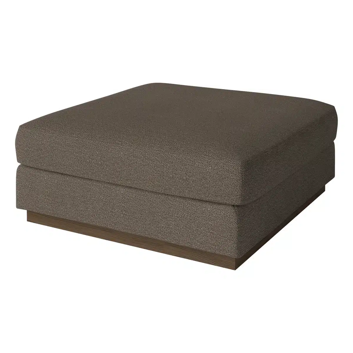 Bolia - Sepia Pouf 90 x 90 cm