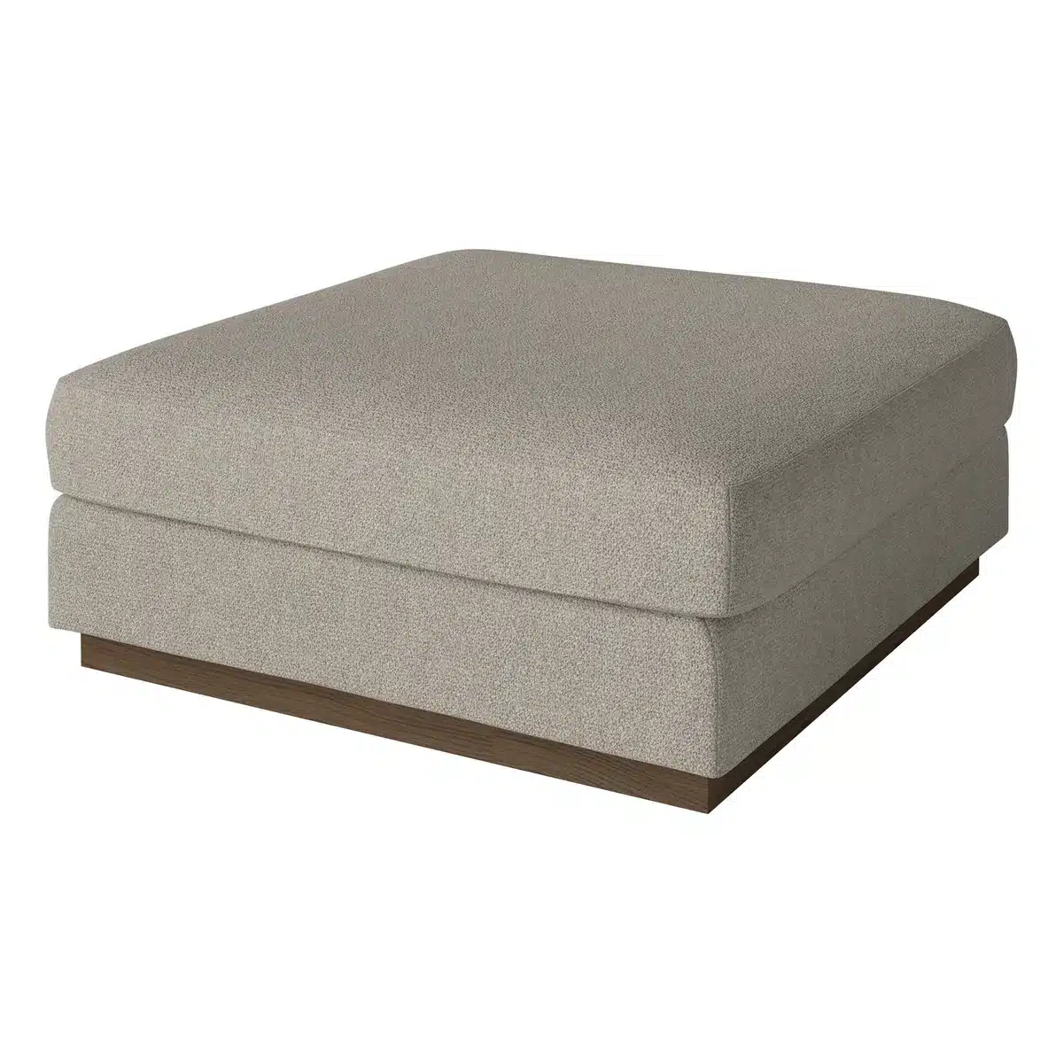 Bolia - Sepia Pouf 90 x 90 cm