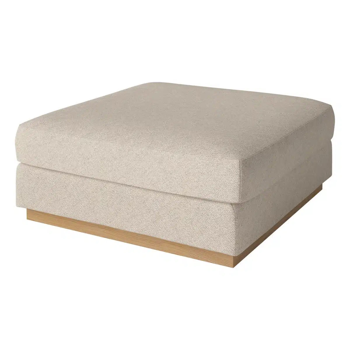 Bolia - Sepia Pouf 90 x 90 cm
