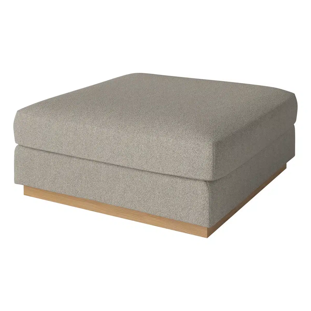 Bolia - Sepia Pouf 90 x 90 cm