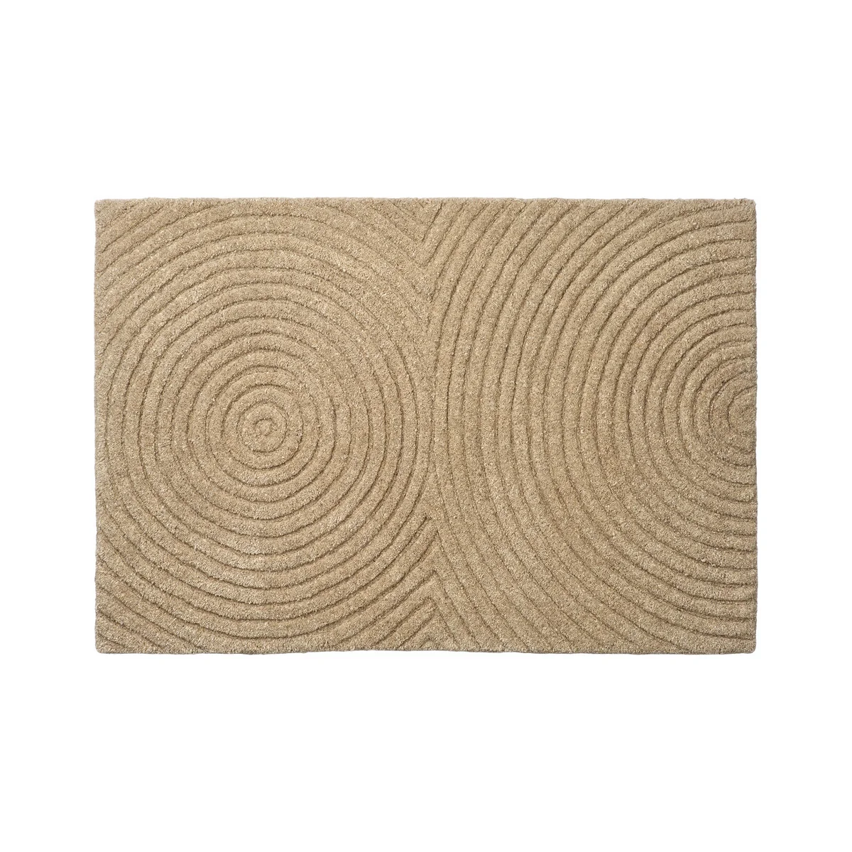 Bolia - Zen Fußmatte 60 x 90 cm
