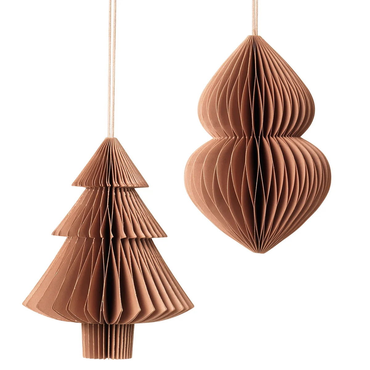 Broste Copenhagen - Christmas Mix Deko-Anhänger