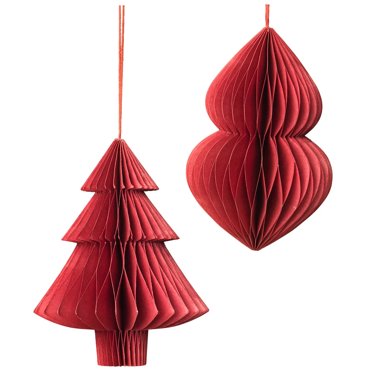 Broste Copenhagen - Christmas Mix Deko-Anhänger