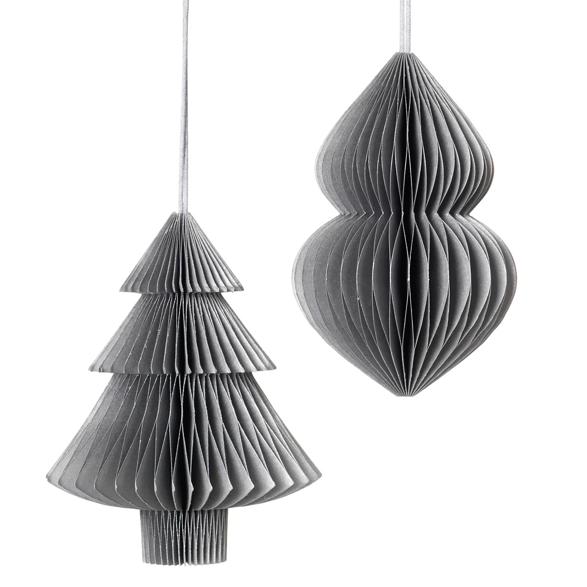 Broste Copenhagen - Christmas Mix Deko-Anhänger