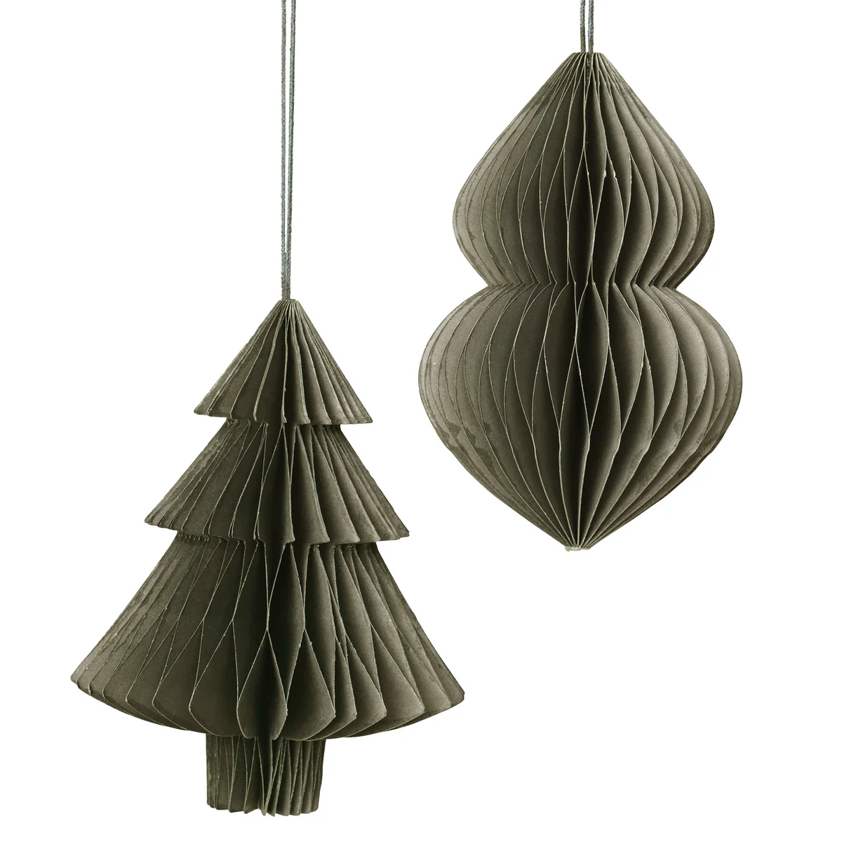 Broste Copenhagen - Christmas Mix Deko-Anhänger