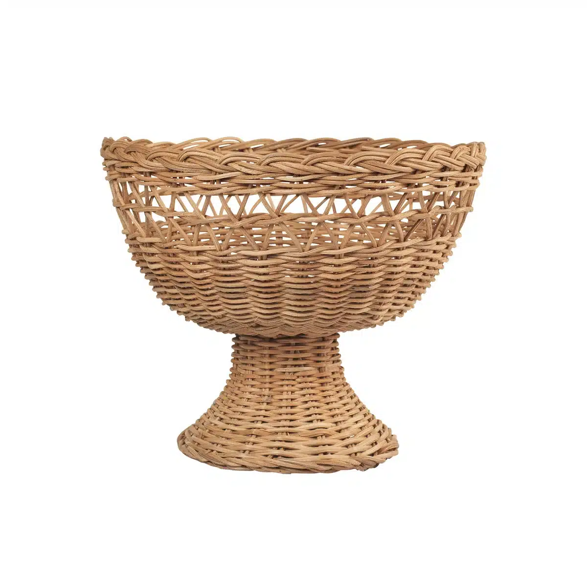 Broste Copenhagen - Emmy Rattan Korb