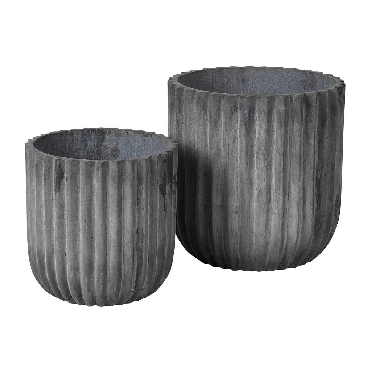 Broste Copenhagen - Fiber Pflanztopf