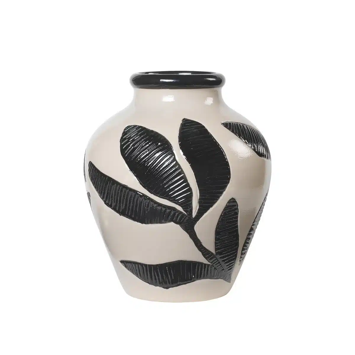 Broste Copenhagen - Herbert Vase Ø 25 x 30 cm