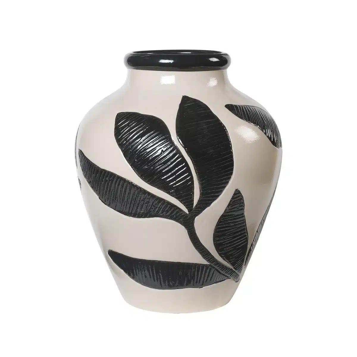 Broste Copenhagen - Herbert Vase Ø 33 x 40 cm