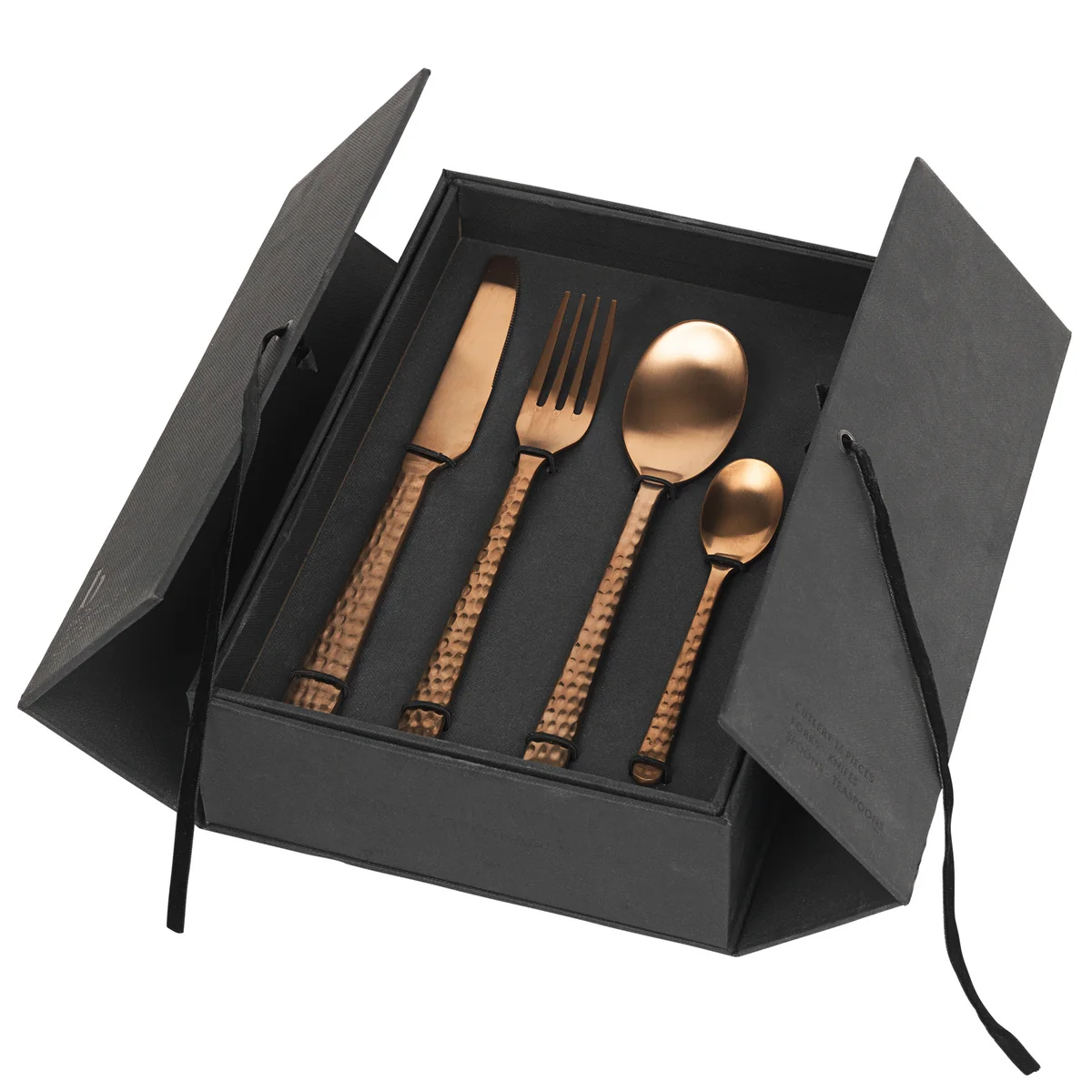 Broste Copenhagen - Hune Besteck-Set