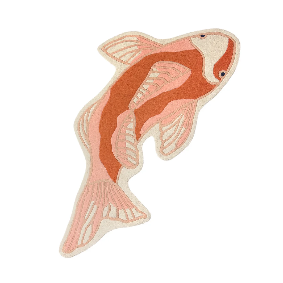 Broste Copenhagen - Koi Teppich