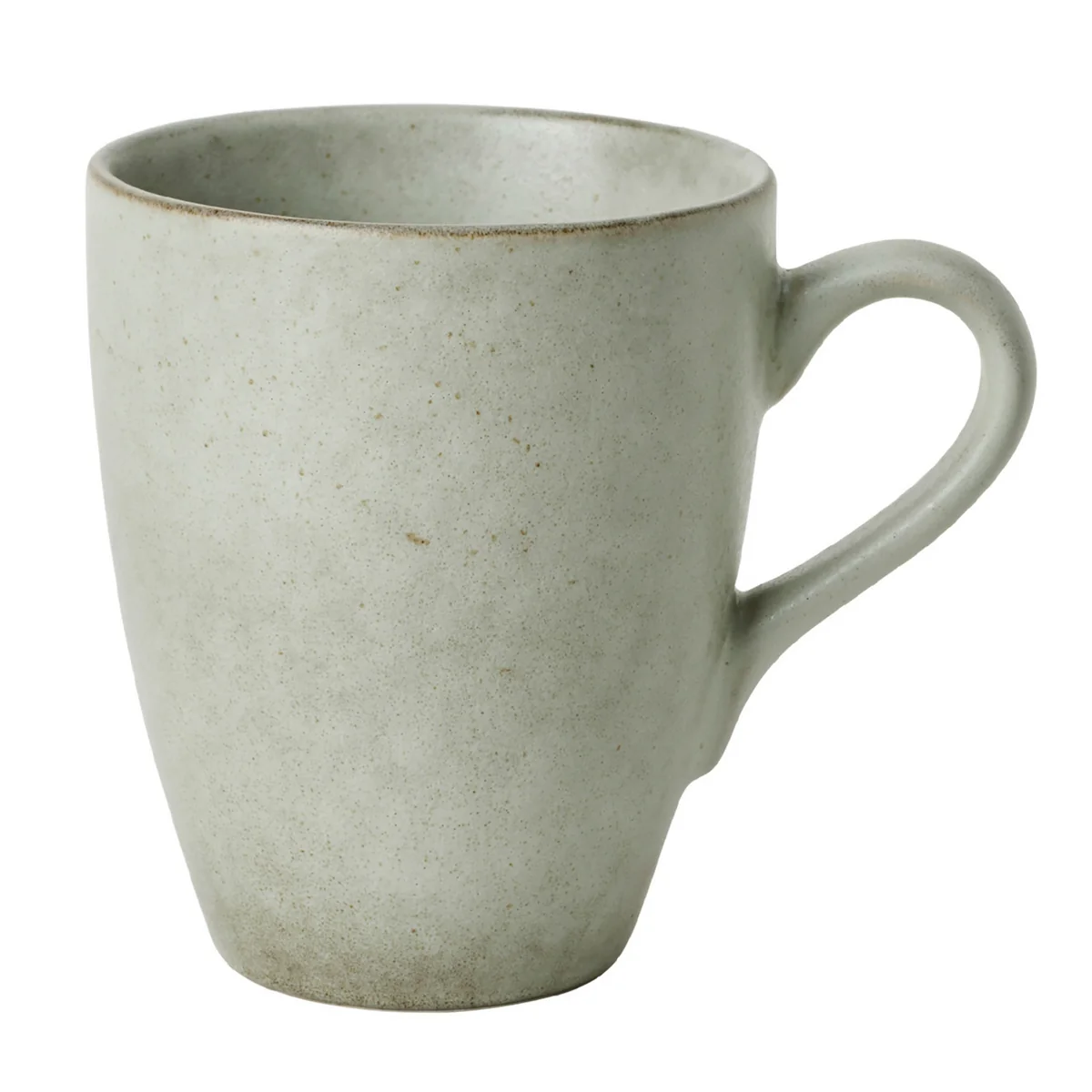 Broste Copenhagen - Nordic Marsh Mega-Becher mit Henkel
